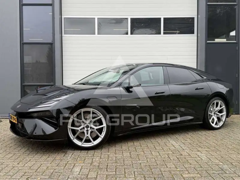 2024 Lotus Emira