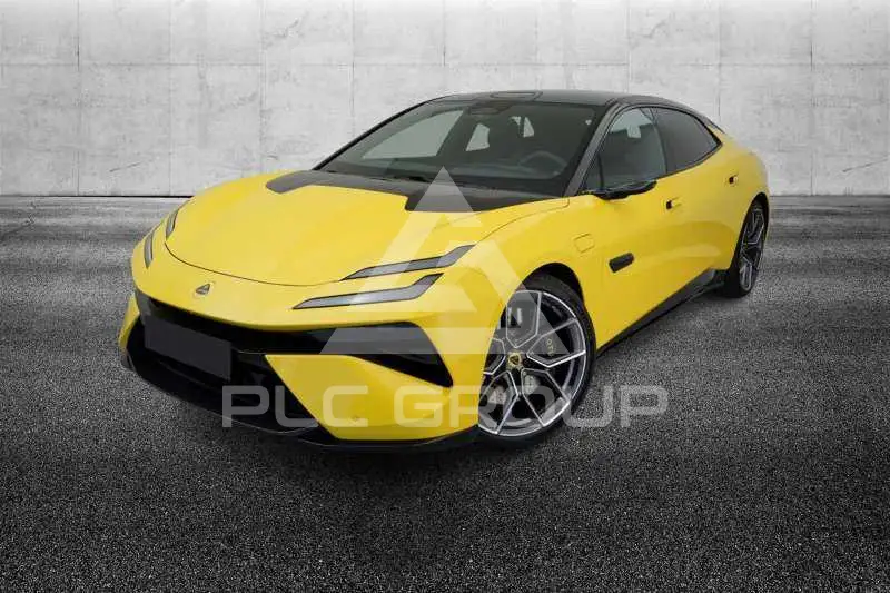 2024 Lotus Emira