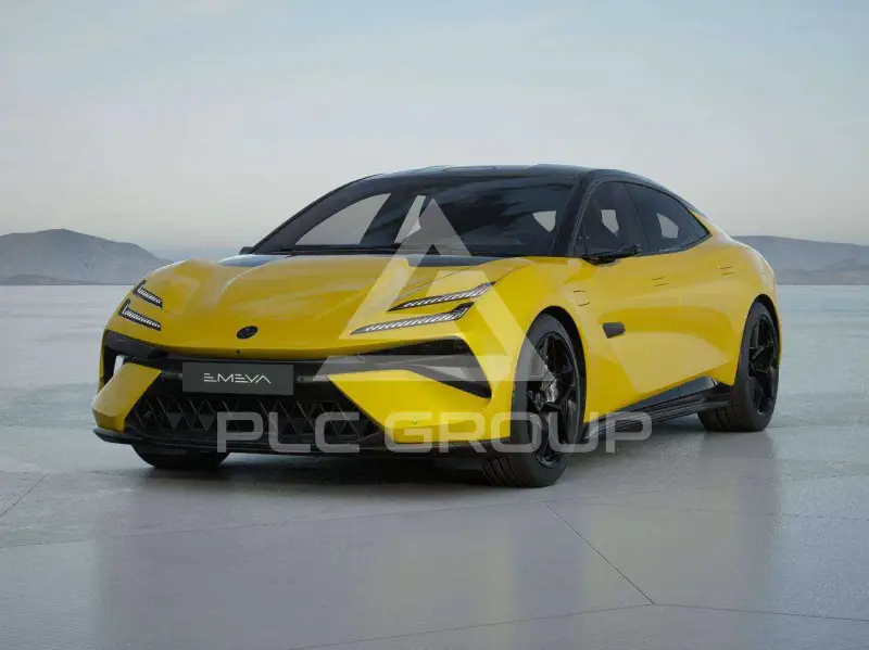 2024 Lotus Emira