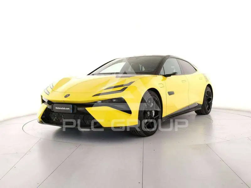 2024 Lotus Emira