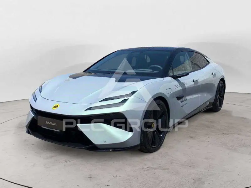 2024 Lotus Emira