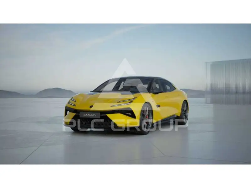 2024 Lotus Emira