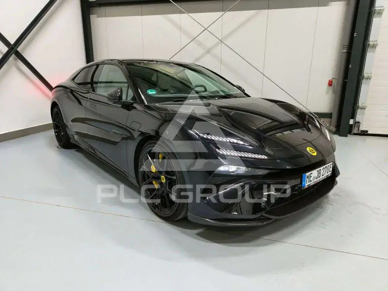 2024 Lotus Emira