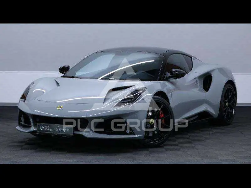2024 Lotus Emira