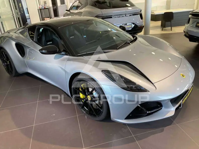 2024 Lotus Emira