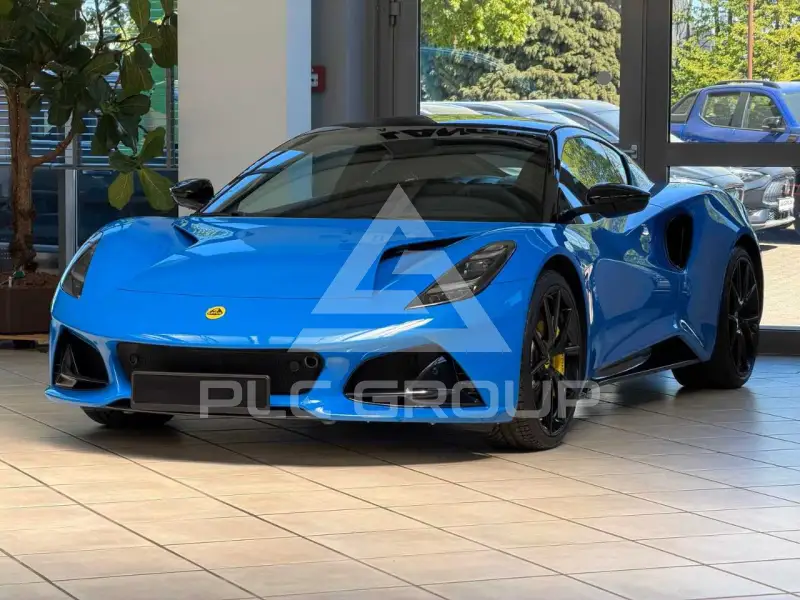 2024 Lotus Emira