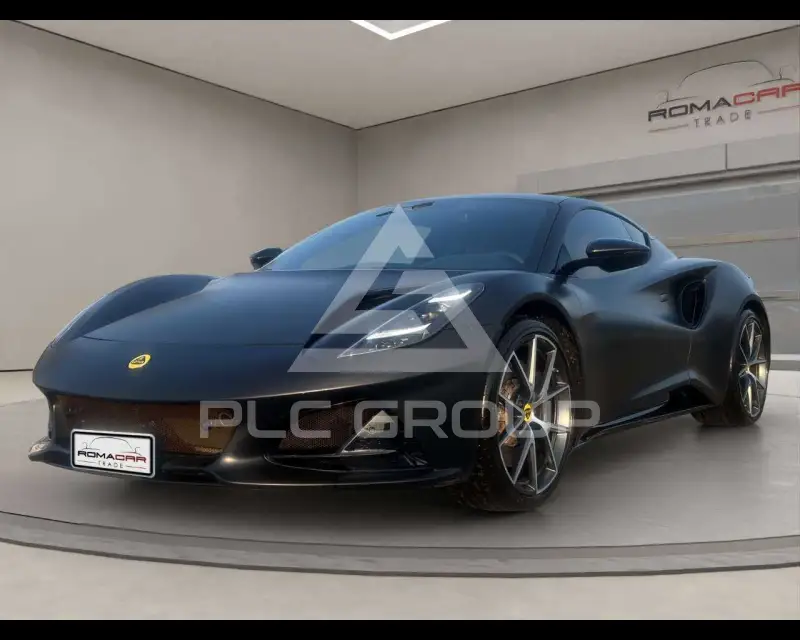 2024 Lotus Emira