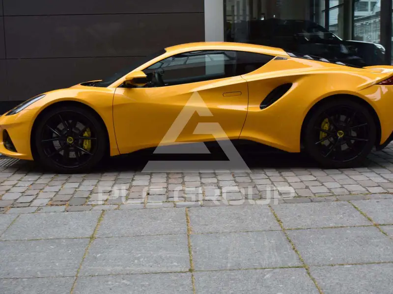 2024 Lotus Emira
