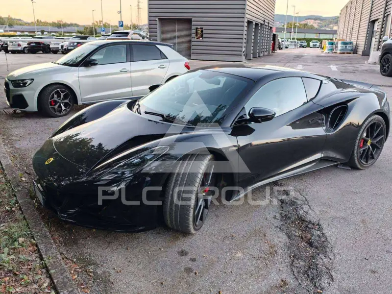 2024 Lotus Emira