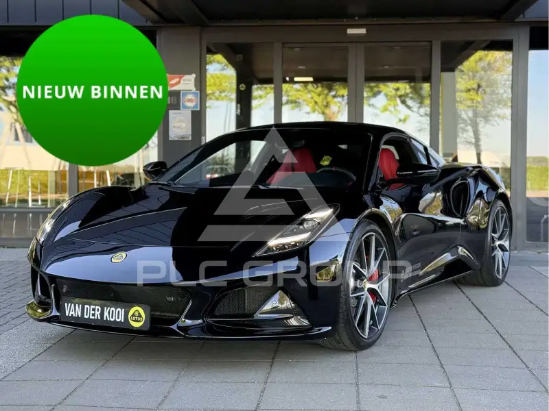 2024 Lotus Emira