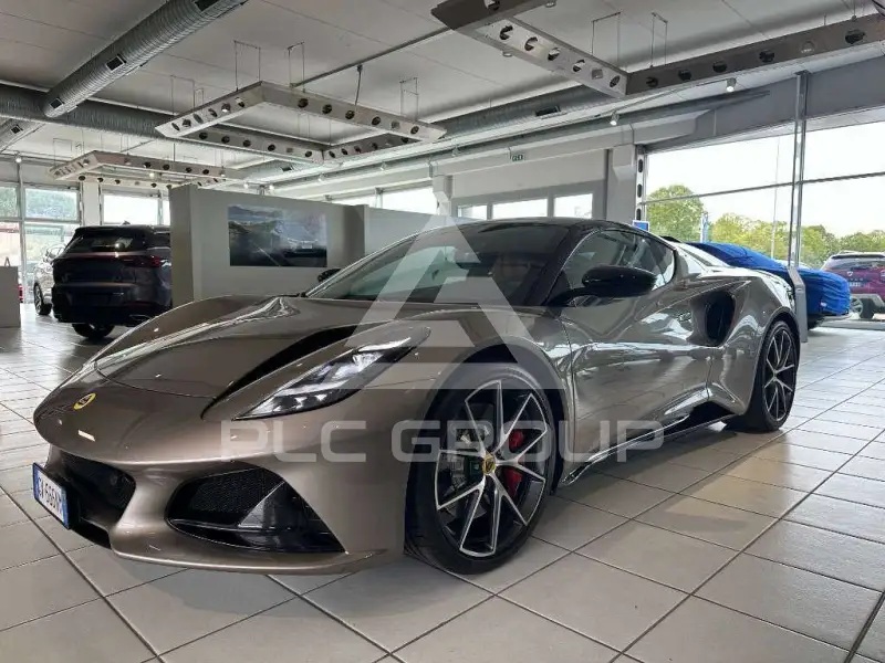 2024 Lotus Emira