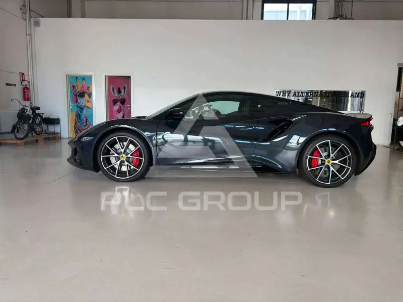2024 Lotus Emira