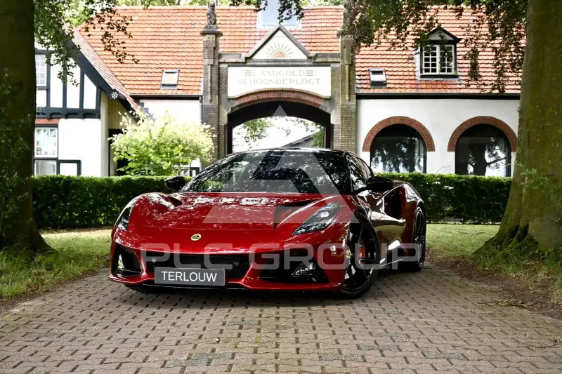 2024 Lotus Emira