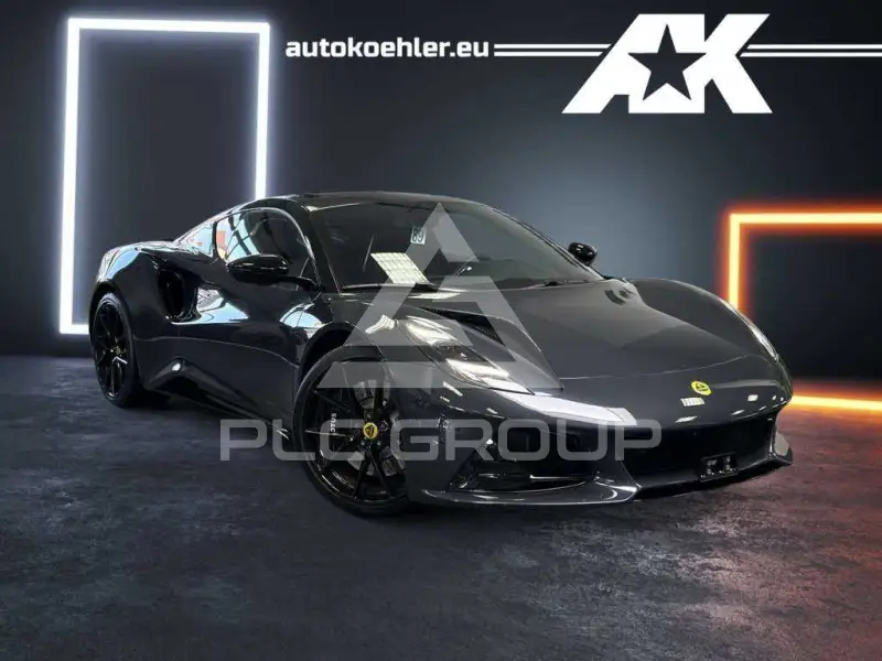 2024 Lotus Emira