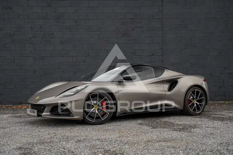 2024 Lotus Emira