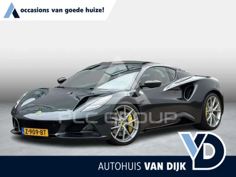 2024 Lotus Emira