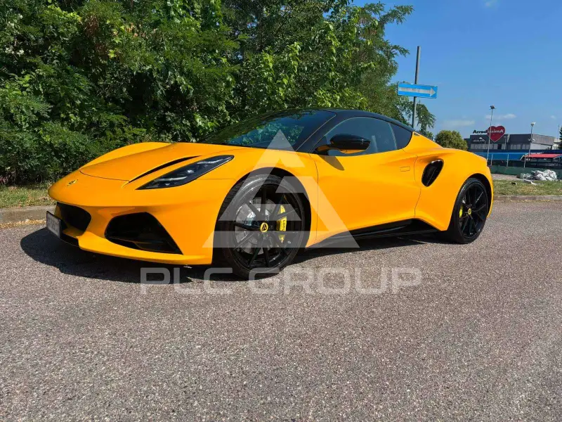 2024 Lotus Emira