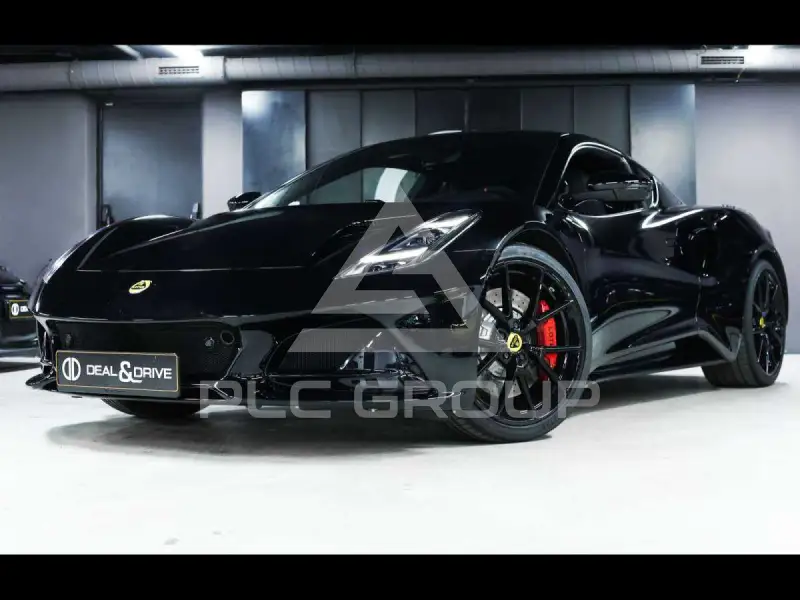 2024 Lotus Emira