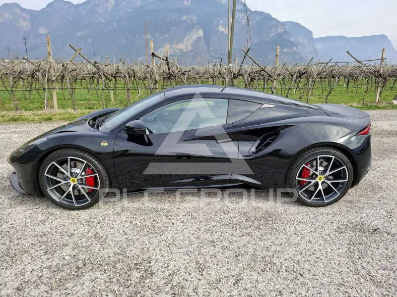 2024 Lotus Emira