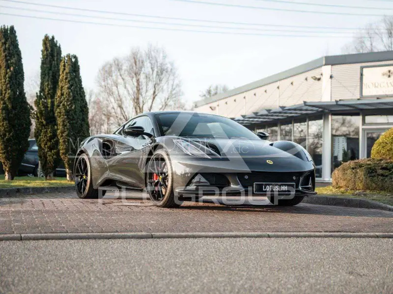 2024 Lotus Emira