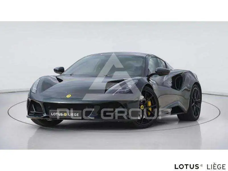 2024 Lotus Emira
