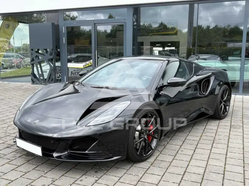 2024 Lotus Emira