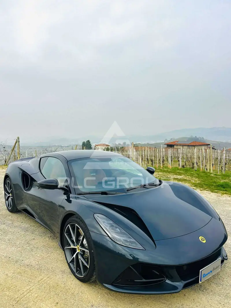 2024 Lotus Emira