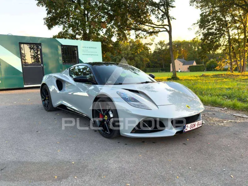 2024 Lotus Emira