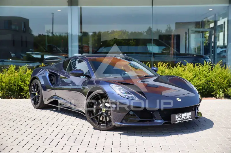 2024 Lotus Emira