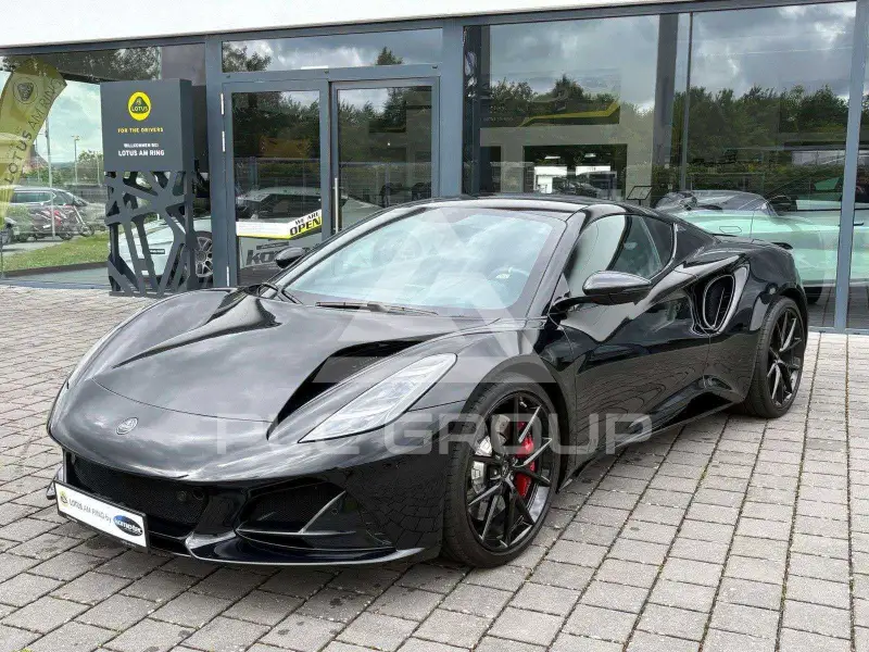 2024 Lotus Emira