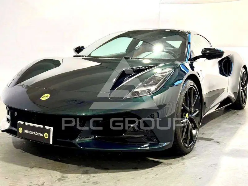 2024 Lotus Emira