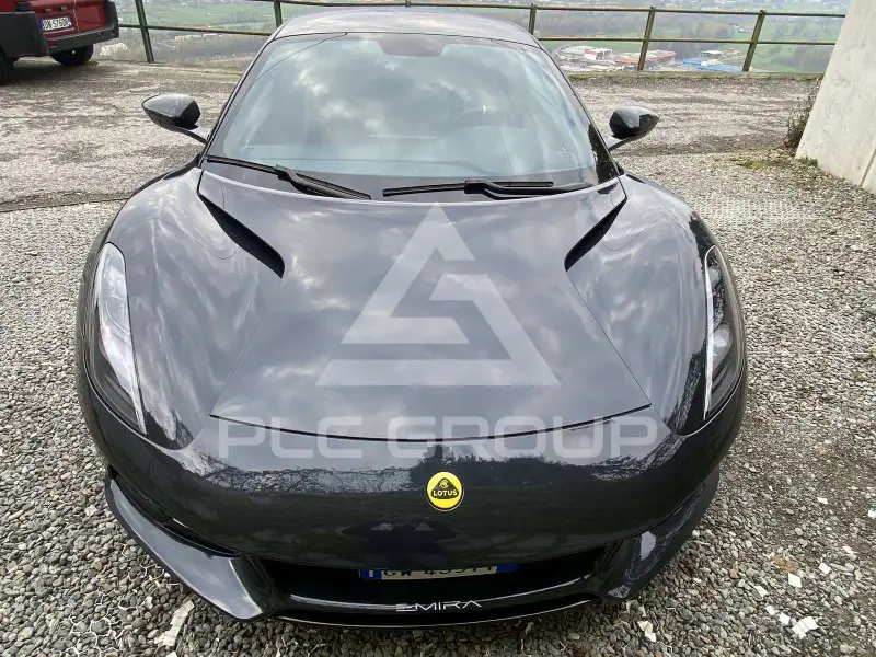 2024 Lotus Emira