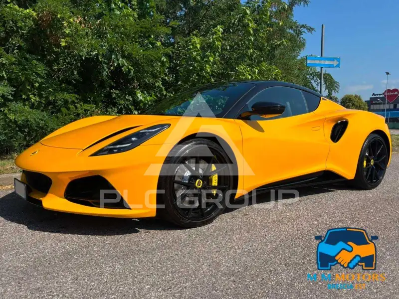 2024 Lotus Emira