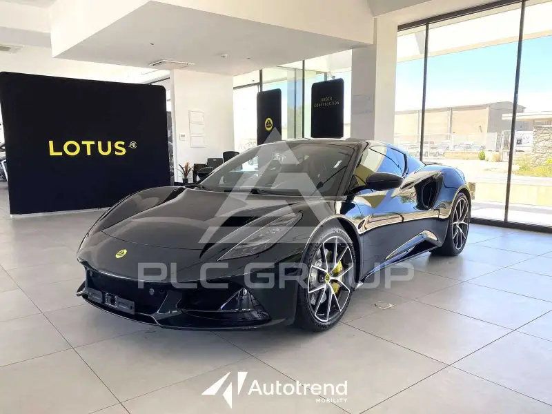 2024 Lotus Emira