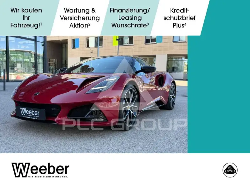 2024 Lotus Emira