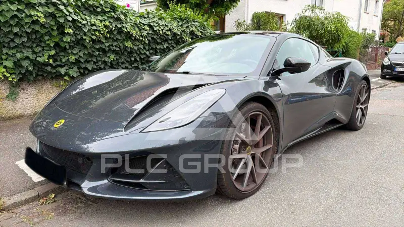 2024 Lotus Emira