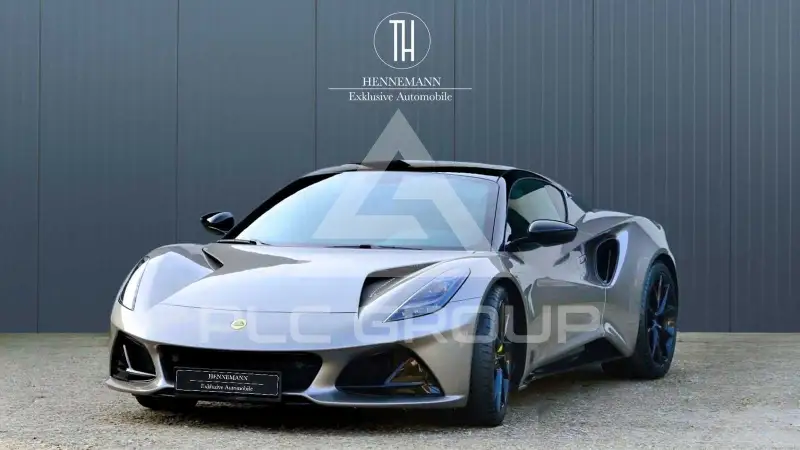 2024 Lotus Emira