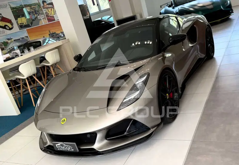 2024 Lotus Emira