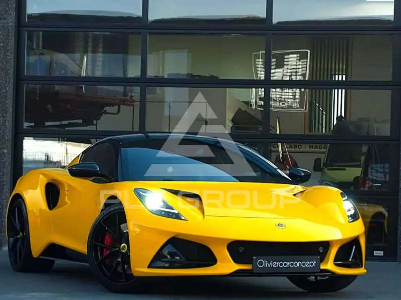 2024 Lotus Emira