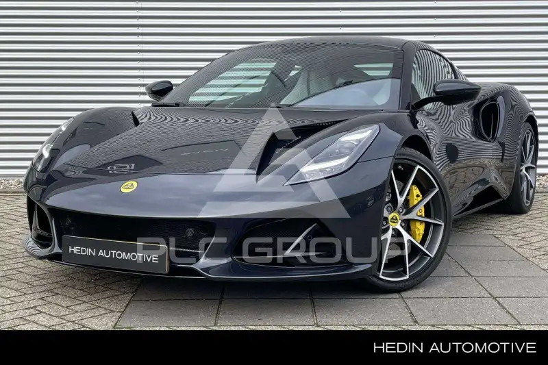2024 Lotus Emira