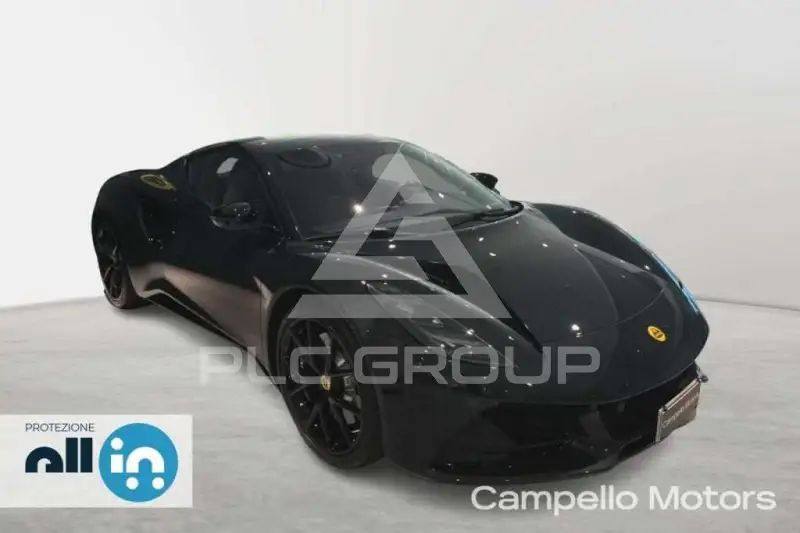 2024 Lotus Emira