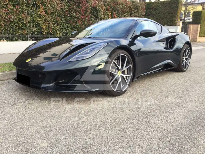 2024 Lotus Emira