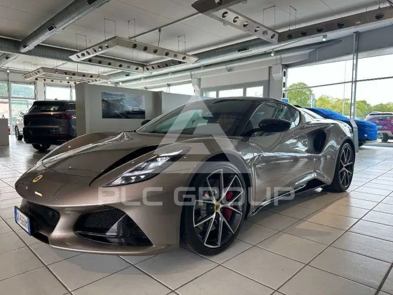2024 Lotus Emira
