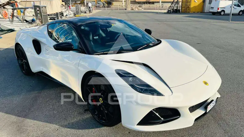 2024 Lotus Emira