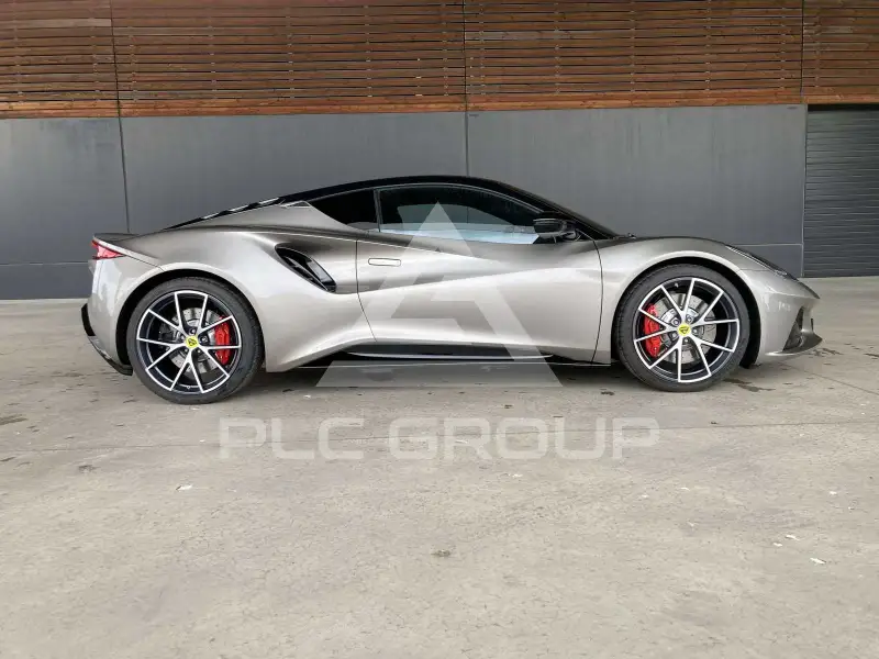 2024 Lotus Emira