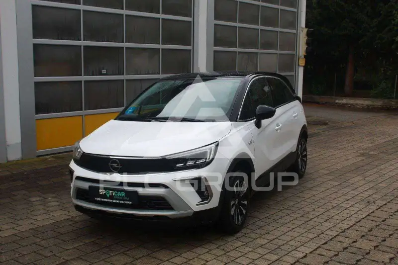 2024 Opel CrosslandX