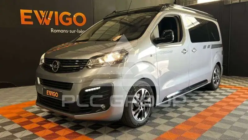 2024 Opel ZAFIRA