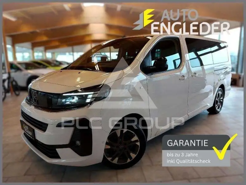 2024 Opel ZAFIRA