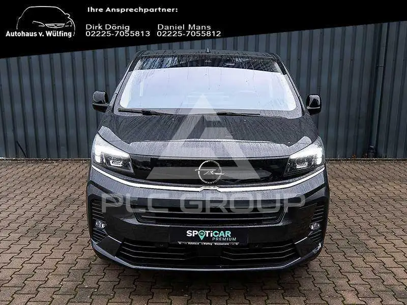 2024 Opel ZAFIRA