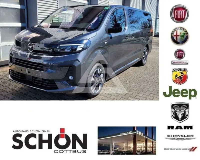 2024 Opel ZAFIRA